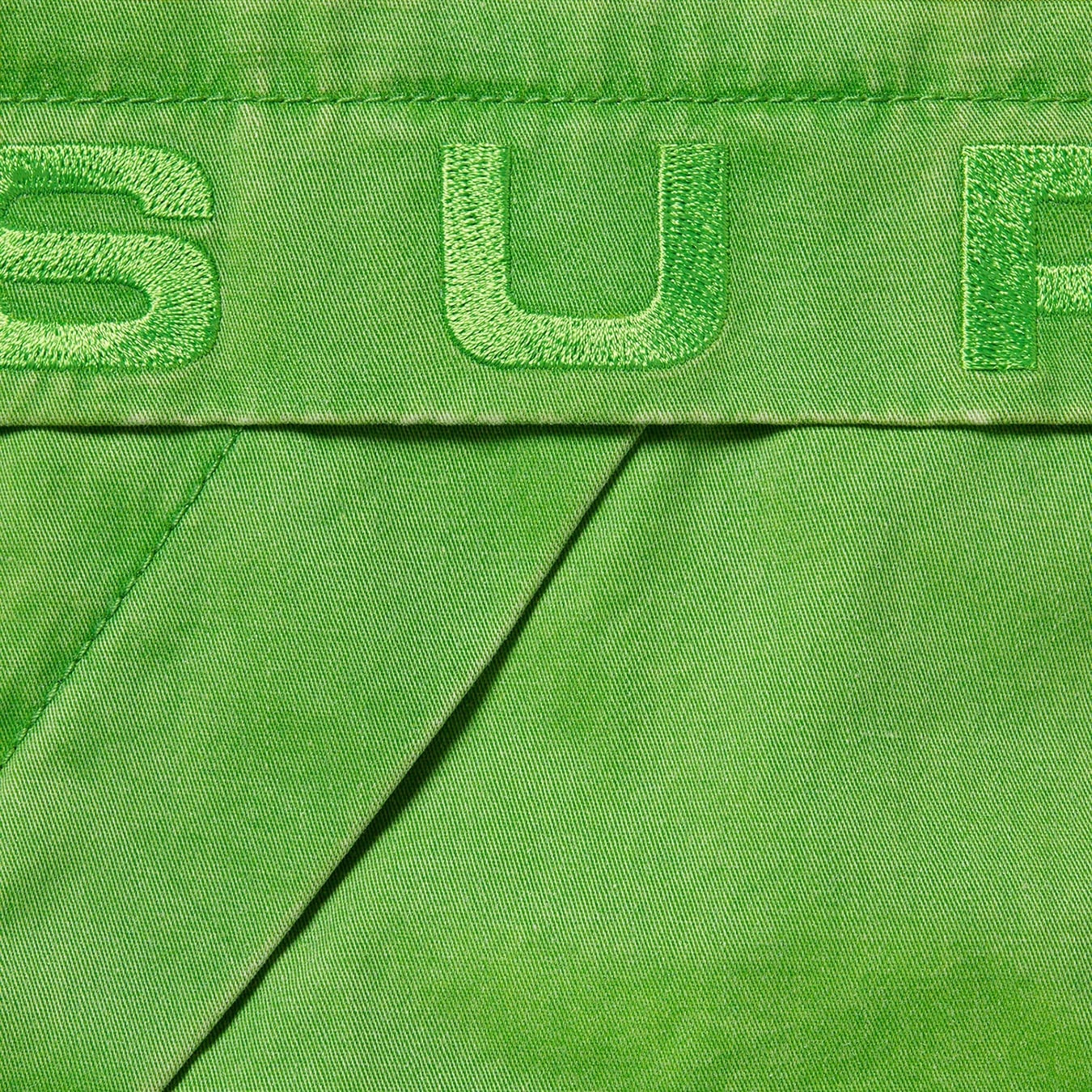 Overdyed Twill Hooded Jacket view 4